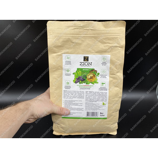 Удобрение Цион для зелени (крафтовый мешок) 3,8 кг