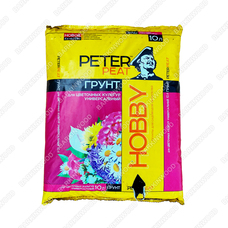 Грунт универсальный для Цветочных культур Peter Peat Линия Хобби 10 ..